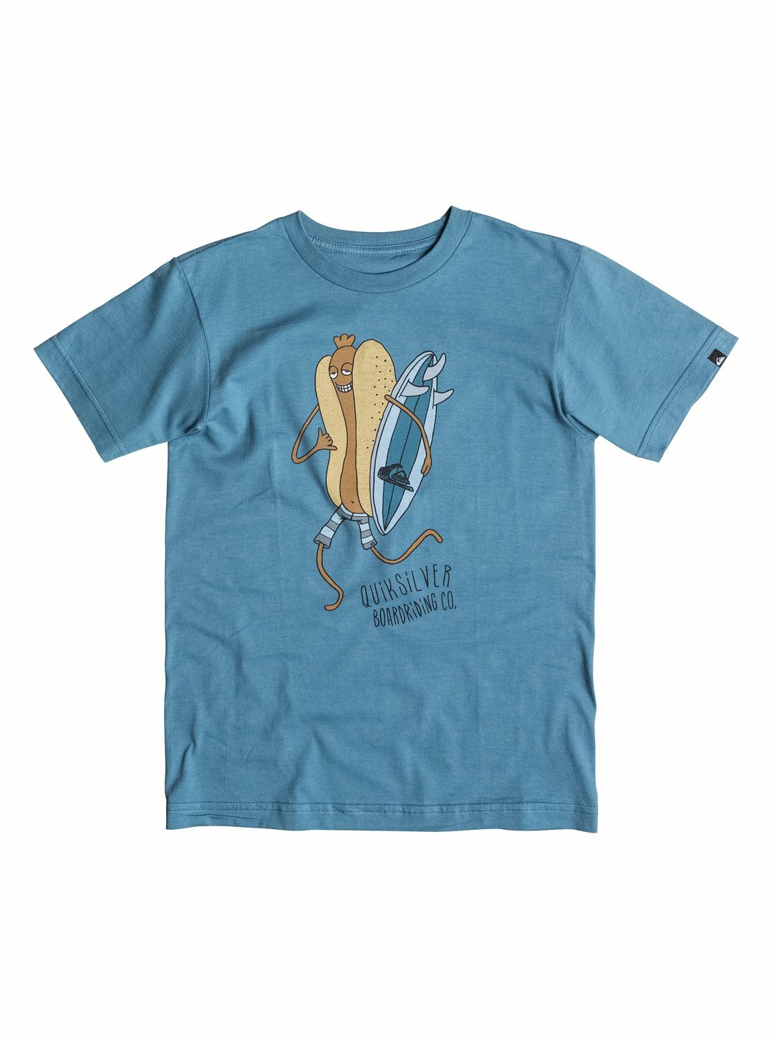 QuiksilverBaby Boys' Hot Dogger Tee