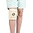 KARM Kids Knee Brace - Osgood Schlatter Knee Brace Youth for Kids, Sports, Pain, Arthritis, Patella, Meniscus Tear, MCL, ACL - Adjustable Compression Support for Child, Boys & Girls (Beige)