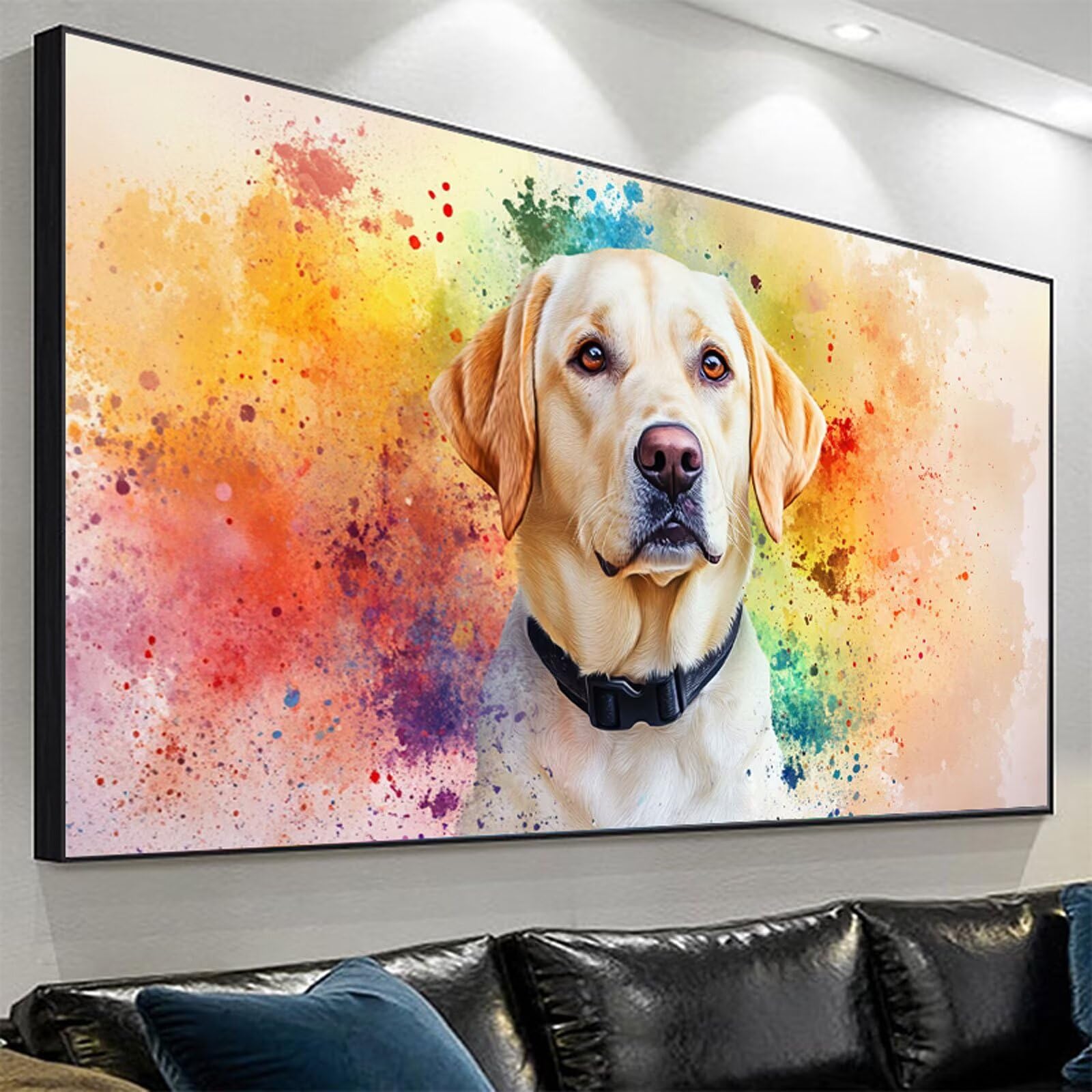 Diamond Painting Kit Completo 100x200cm Pittura Diamante Architettura