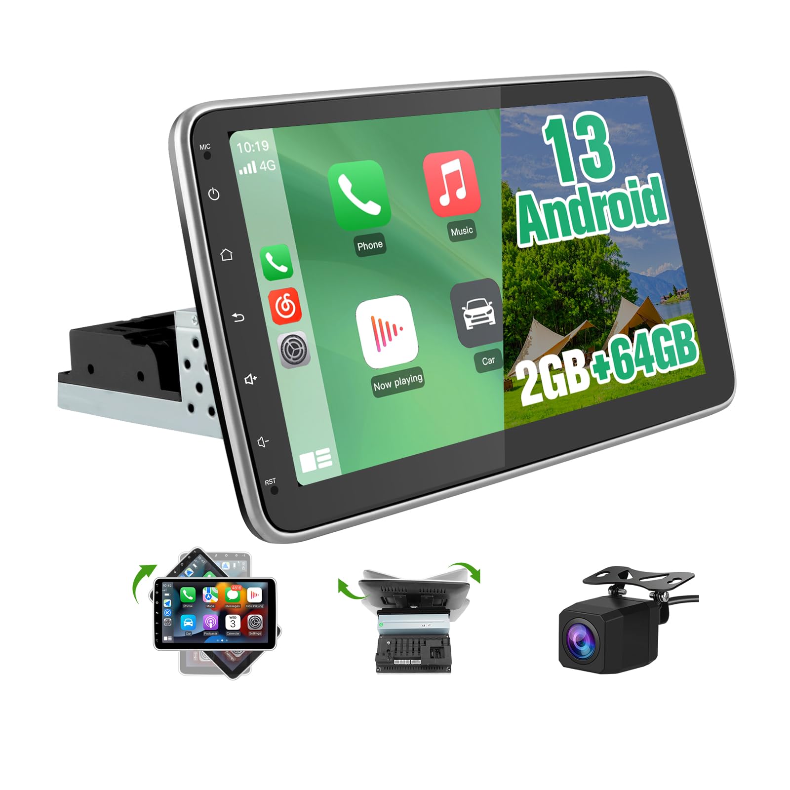 Pyniro Android 13 4-Core