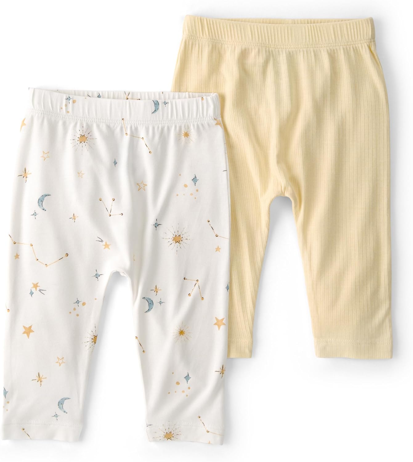 Carter's Baby Boys' Purelysoft 2-Pack Pant