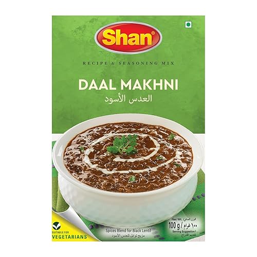 Vista 246 de Shan Mezcla de receta y condimento de pollo con mantequilla, 1.76 oz (50 g) – Polvo de especias para pollo jugoso en salsa rica de tomate