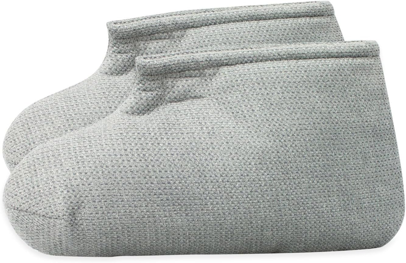 Therabath Insulated Boots for Paraffin Wax Bath, for Arthritis and Skin Therapy, for Home and Spa, Made in the USA, 1 Pair