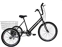 TRICICLO ARO 26-21 MARCHAS - HIPER -