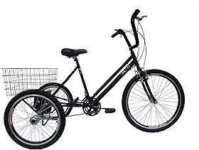 TRICICLO ARO 26-21 MARCHAS - HIPER -