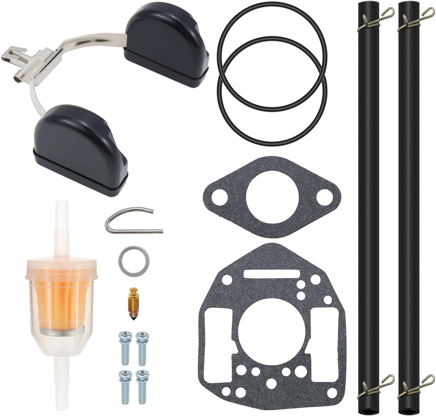 Carburetor Repair Kit For ONAN P216G P218G P220G P224G Engines 146-0657 Partman
