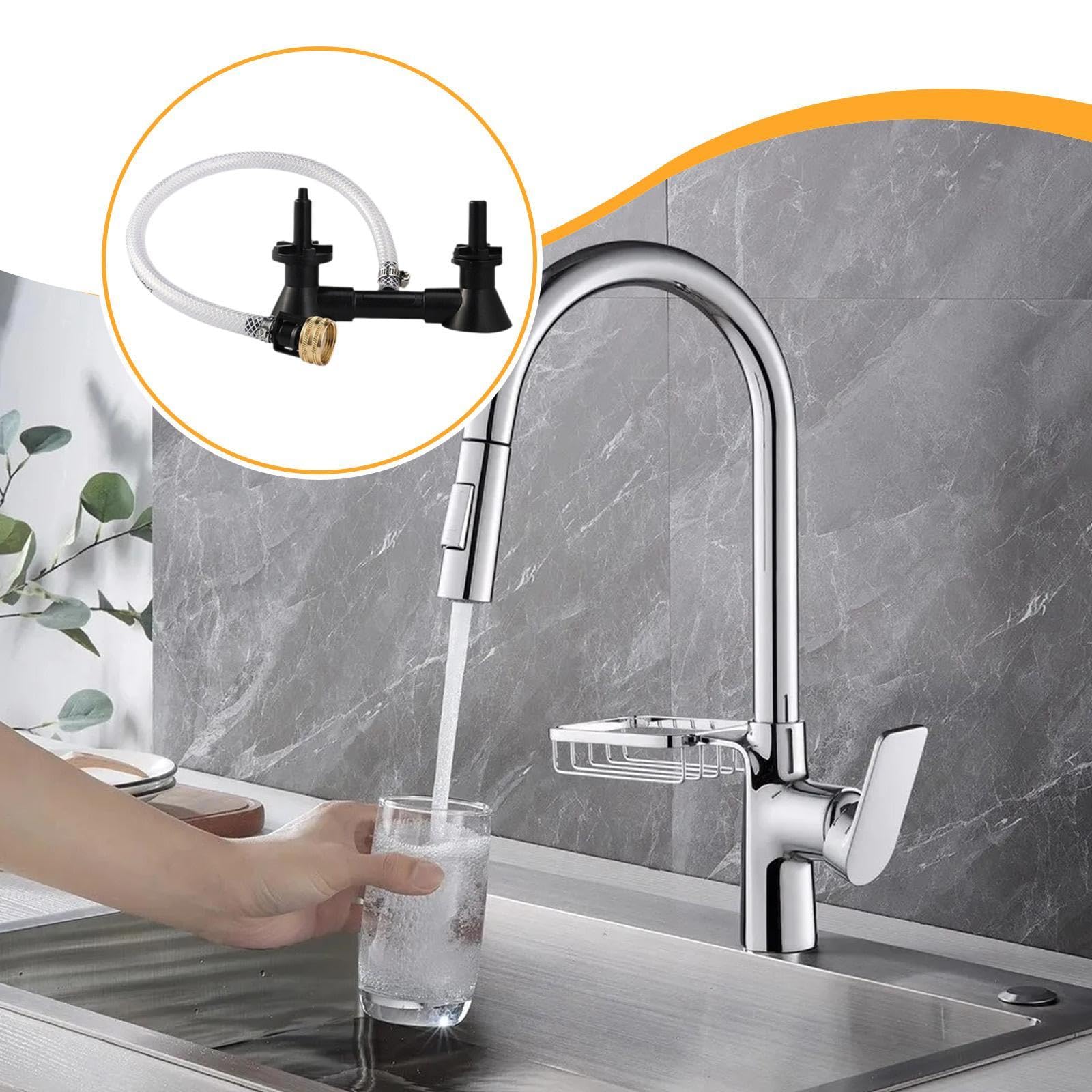 Sharplace Dispositivo di Pulizia per Lavabottiglie, Lavatrice, Sciacquatrice per Bottiglie per Bar E Laboratorio