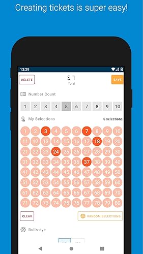 Georgia Lottery Keno App - Live Draws Results Tickets & Stats