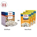 Gits Khatta Dhokla Instant Mix, Pure Veg, 1500g (Pack of 3 x 500g) gallery image