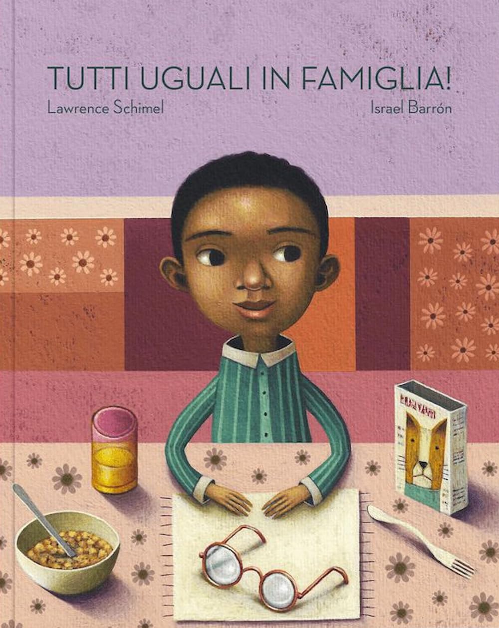 Tutti Uguali In Famiglia! Ediz. A Colori - 4