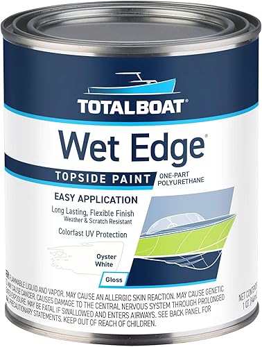 Miniatura 16 de Pintura TotalBoat Wet Edge Blanco