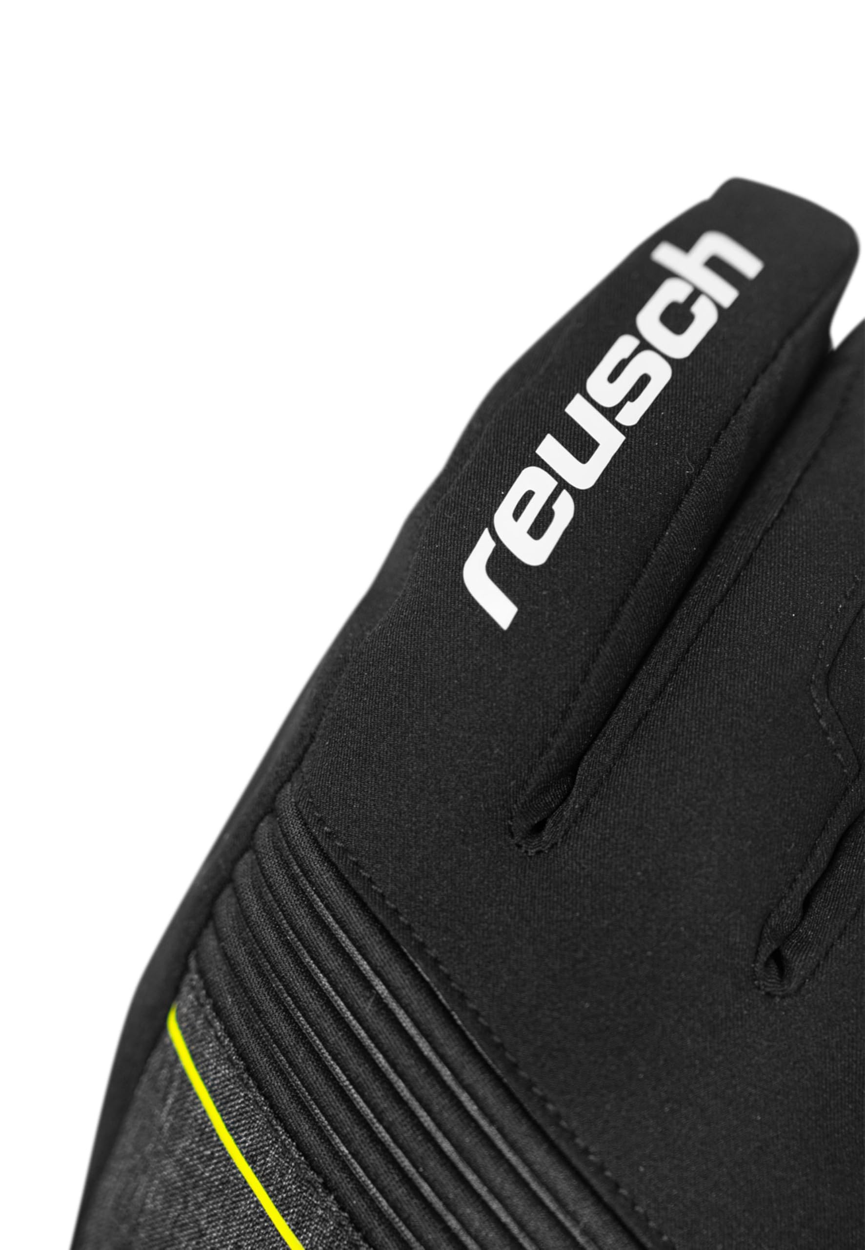 Reusch Louis R-TEX® XT ciepłe, wodoodporne, wiatroszczelne i oddychające rękawiczki zimowe, uniseks, rękawice śniegowe, rękawice narciarskie dla kobiet i mężczyzn