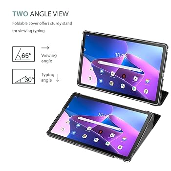 For Lenovo Tab M10 Plus (Gen 3) ケース カバー Amazon.com: ProCase Case for Lenovo Tab M10 Plus 3rd Gen
