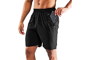 MIER: Exceptionally Quick-Drying Running Shorts for Maximum Sport Performance
