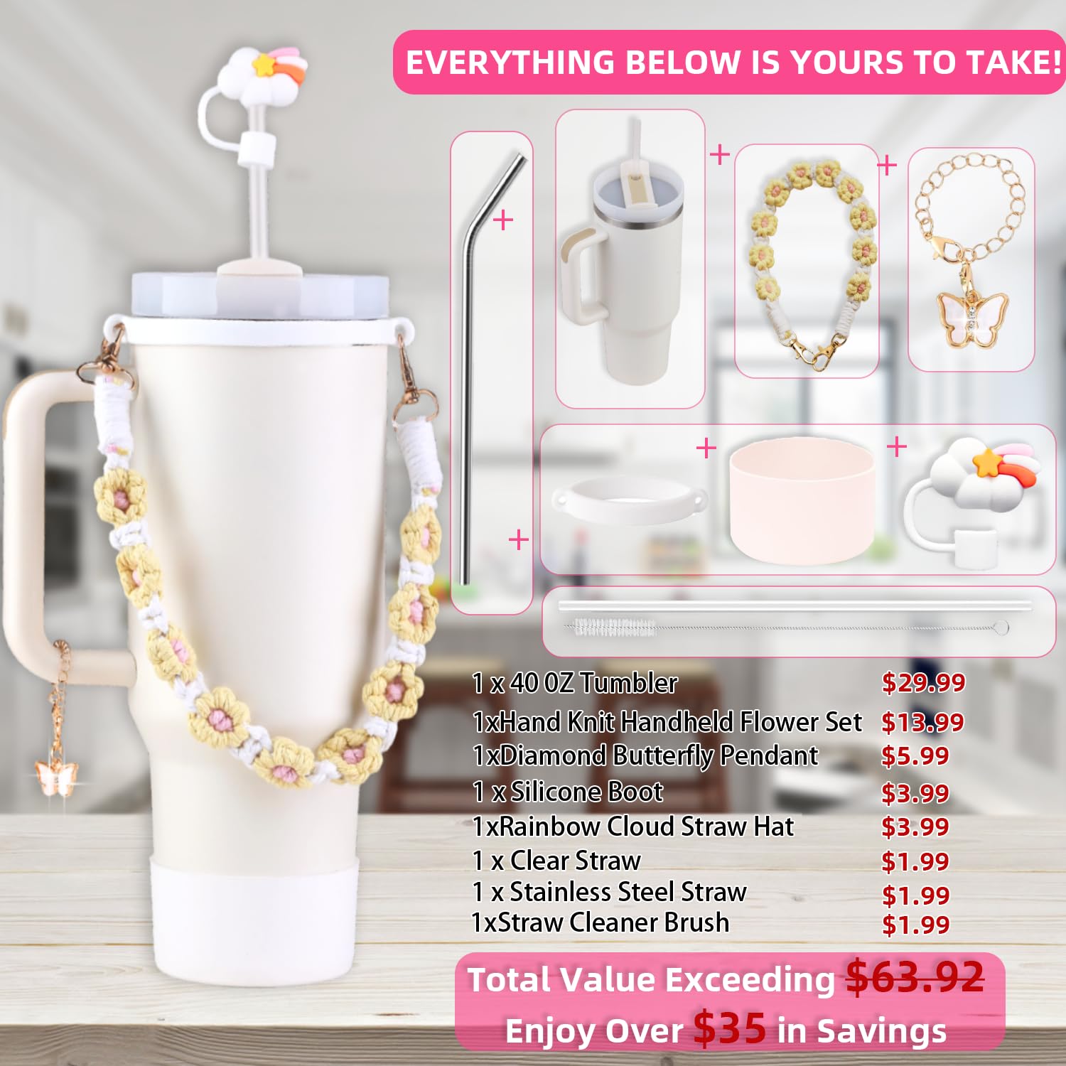 SJZG-Gobelet Isotherme Avec Couvercle À Rabat - Rakuten