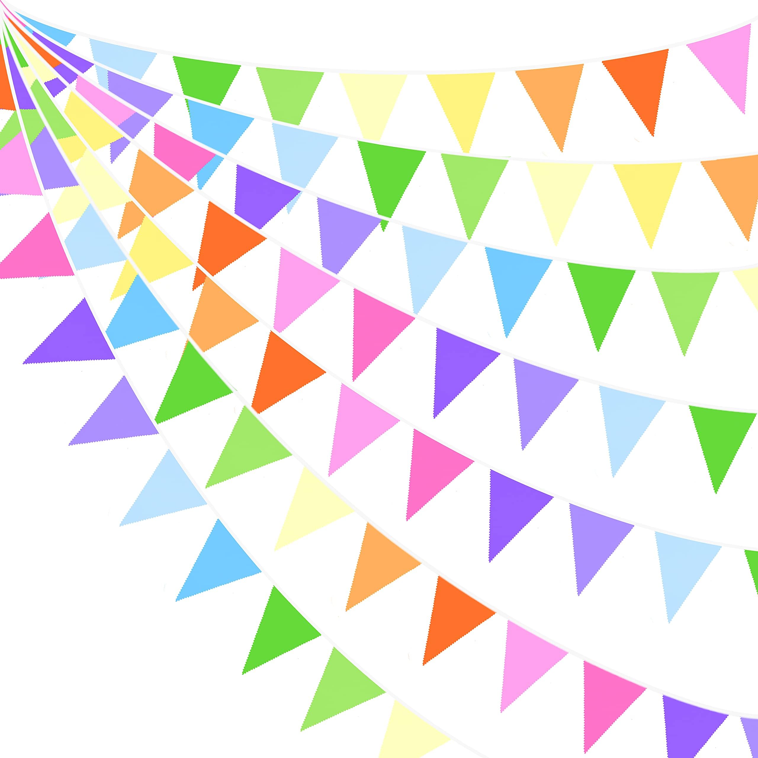 Banderín I Love 80's (3m) | Artículos Para Fiestas - Envío 24h