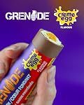 Grenade High Protein, Low Sugar Bar (18, Limited Edition Creme Egg Flavour)
