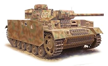 Amazon | プラッツ 1/35 第二次世界大戦 ドイツ軍 III号戦車(FI