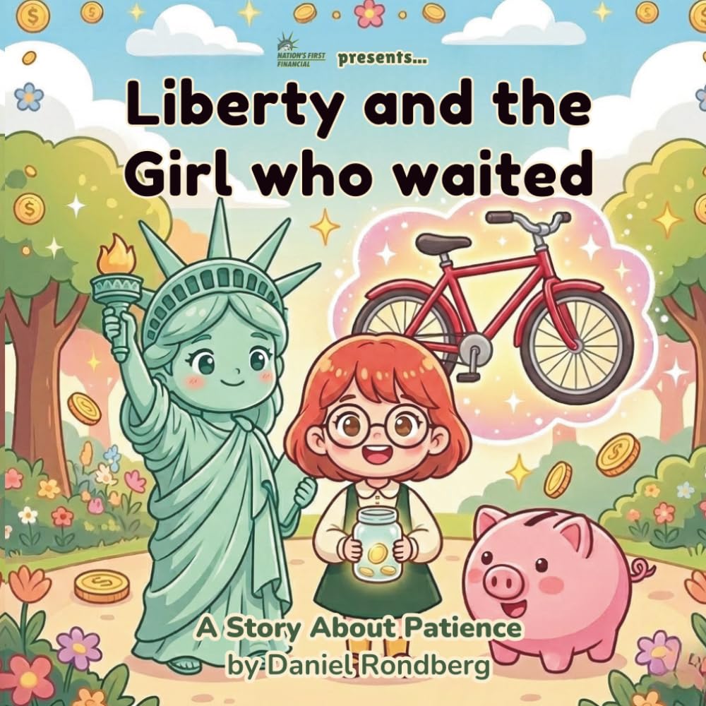 Liberty and the Girl who waited: A Story About Patience (Liberty Series)