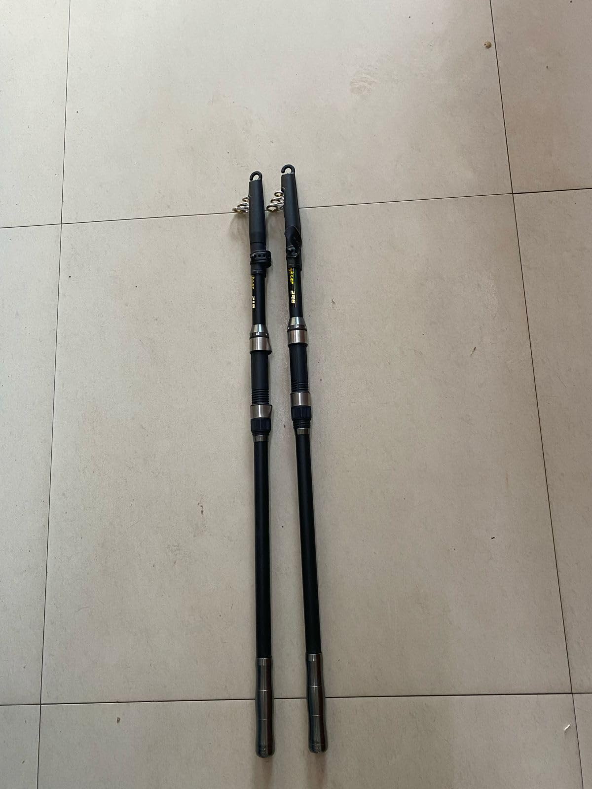 See full amazon price history chart for HIGH Carbon Fiber Telescopic Fishing Rod, Lightweight Spinning Rod, Fishing Pole Designed for Bass, Trout, Salmon, Steelhead, for Fresh & Saltwater-Black (7FT Telescopic) HIGH Carbon Fiber Telescopic Fishing Rod, Lightweight Spinning Rod, Fishing Pole Designed for Bass, Trout, Salmon, Steelhead, for Fresh & Saltwater-Black (7FT Telescopic) (B0CWVFVVJY) Amazon Price History, Amazon Price Tracker