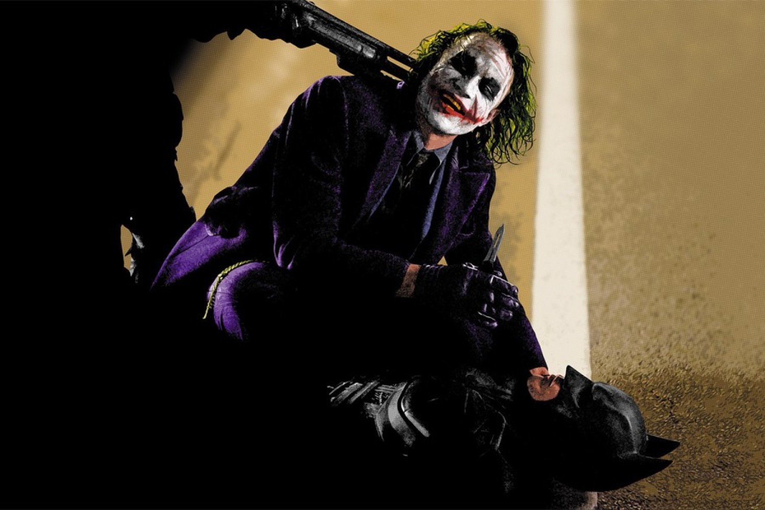 Athah Designs Wall Poster Joker-Kill-Batman-Zpxhdhf : Amazon.in