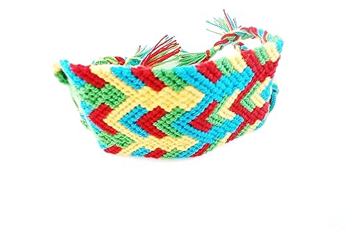 Wayuu Woven Bracelet