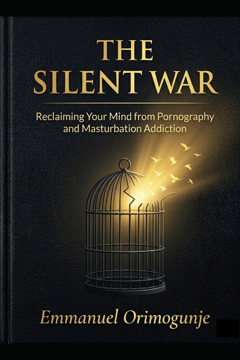 The Silent War: Reclaiming Your Mind from Pornography and Masturbation Addiction