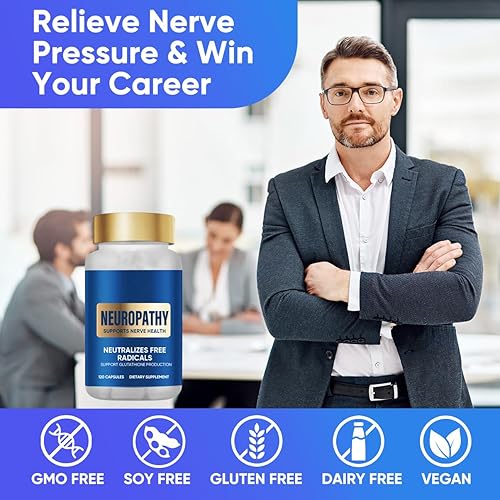 Miniatura 2 de TOPNaturePlus NERVE-A01