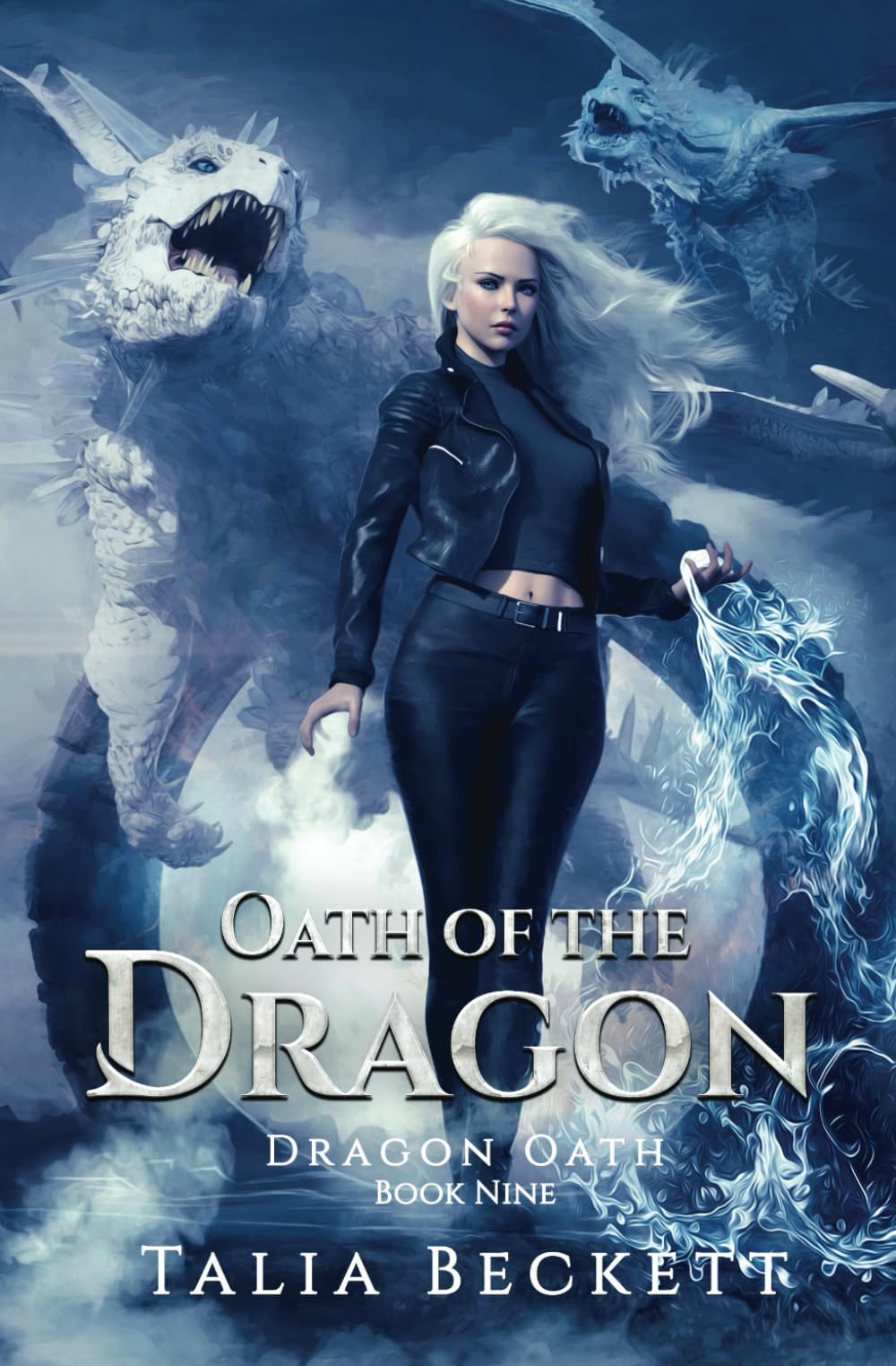 Cover of Oath of the Dragon