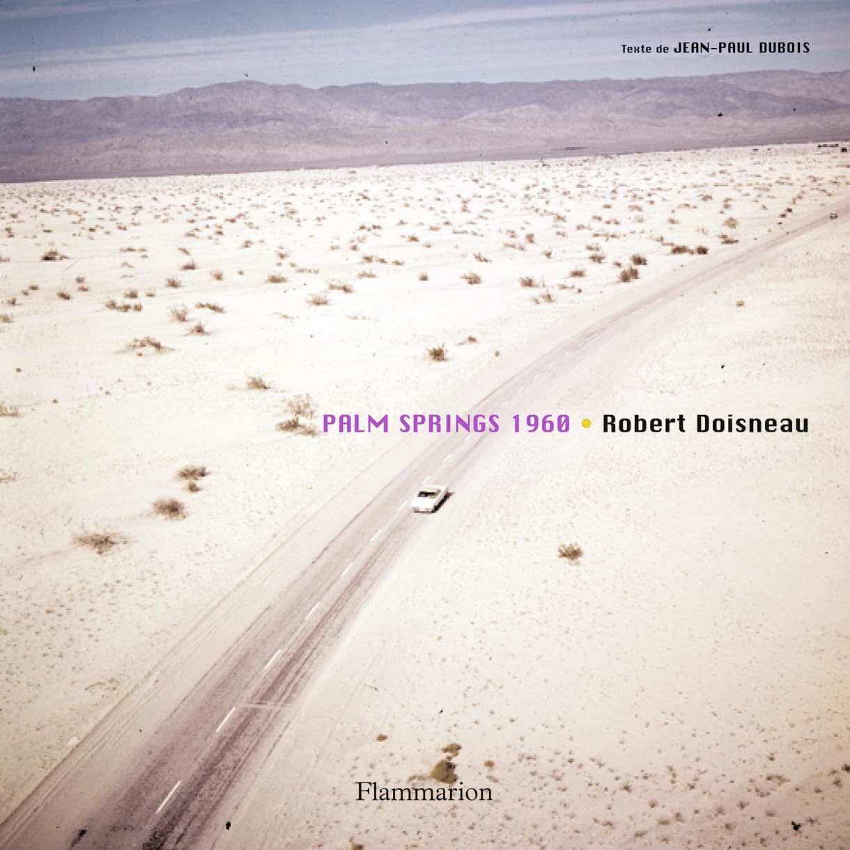 Palm Springs 1960 : transformez un mur blanc vide en un décor vintage chic