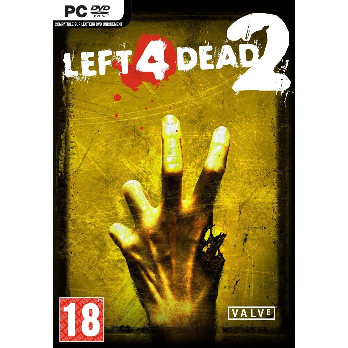 Left for Dead 2 (vf - French game-play) - Standard Edition [video game]