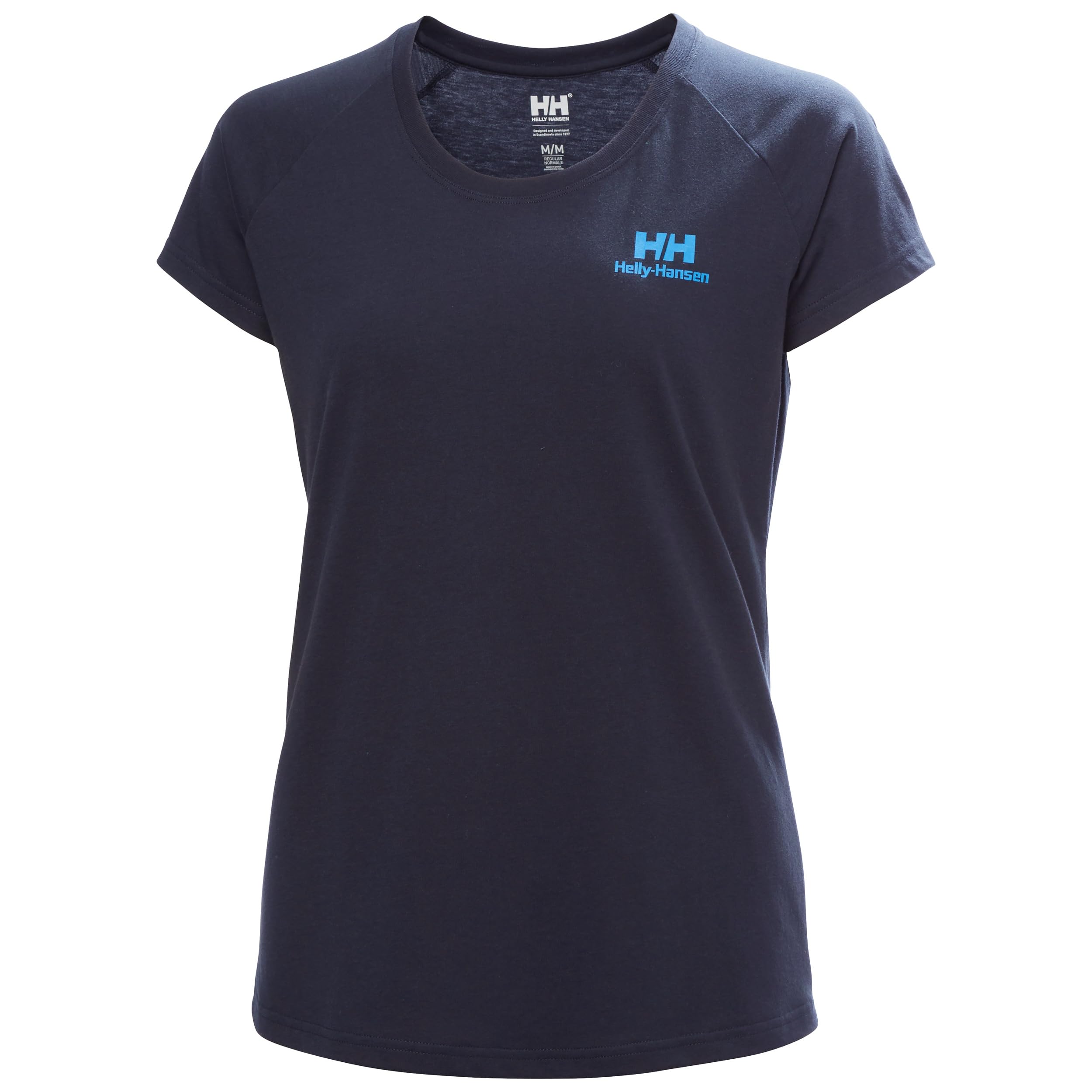 Helly Hansen Womens T-Shirt W Nord Graphic Drop