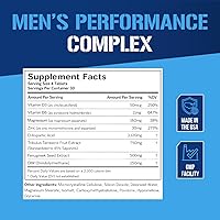 Vista 3 de Refuerzo de testosterona por EVLUTION NUTRITION, 1