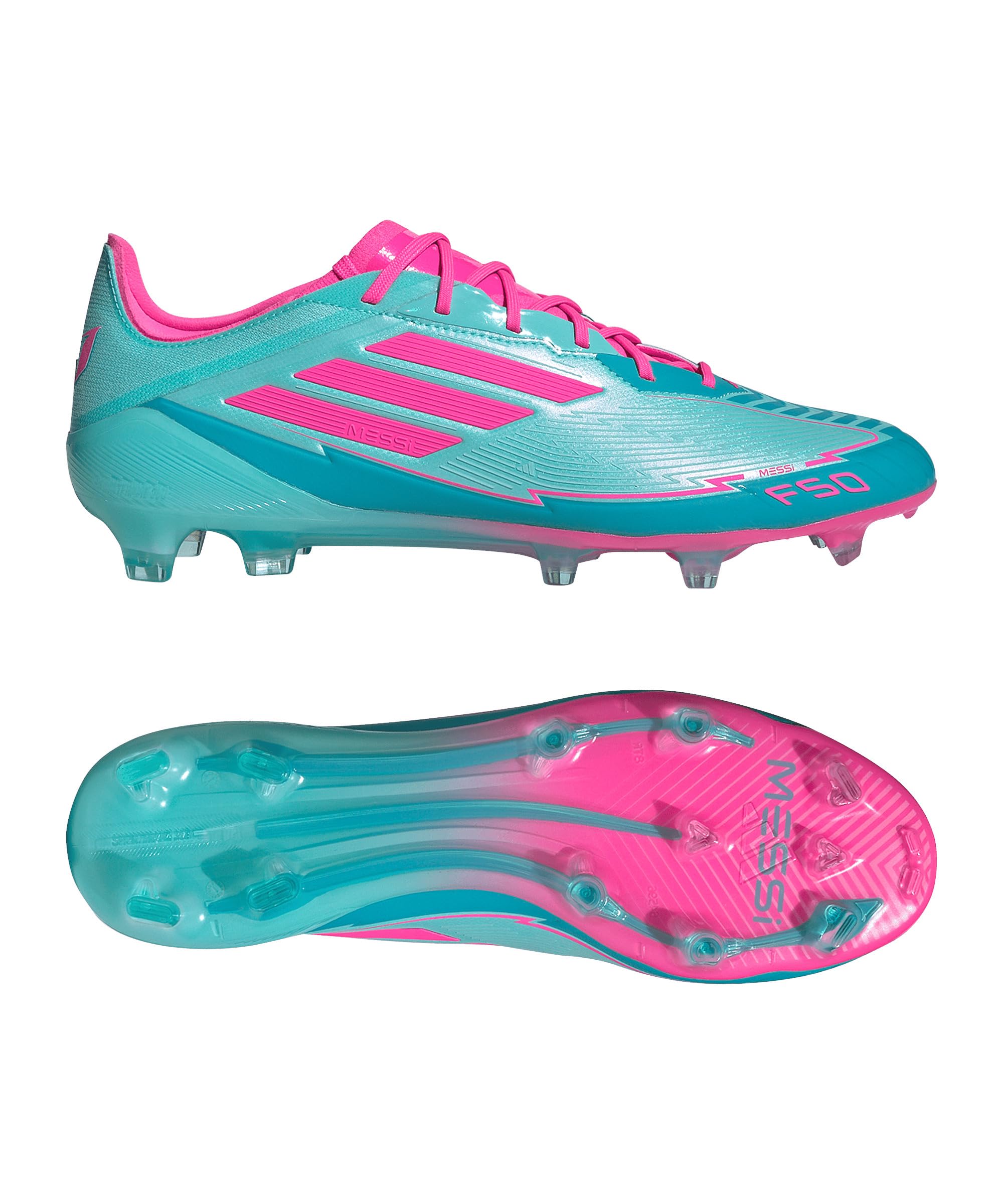 アディダスf50 ミックス25.5cm adidas アディダス F50 ELITE HG⁄AG 