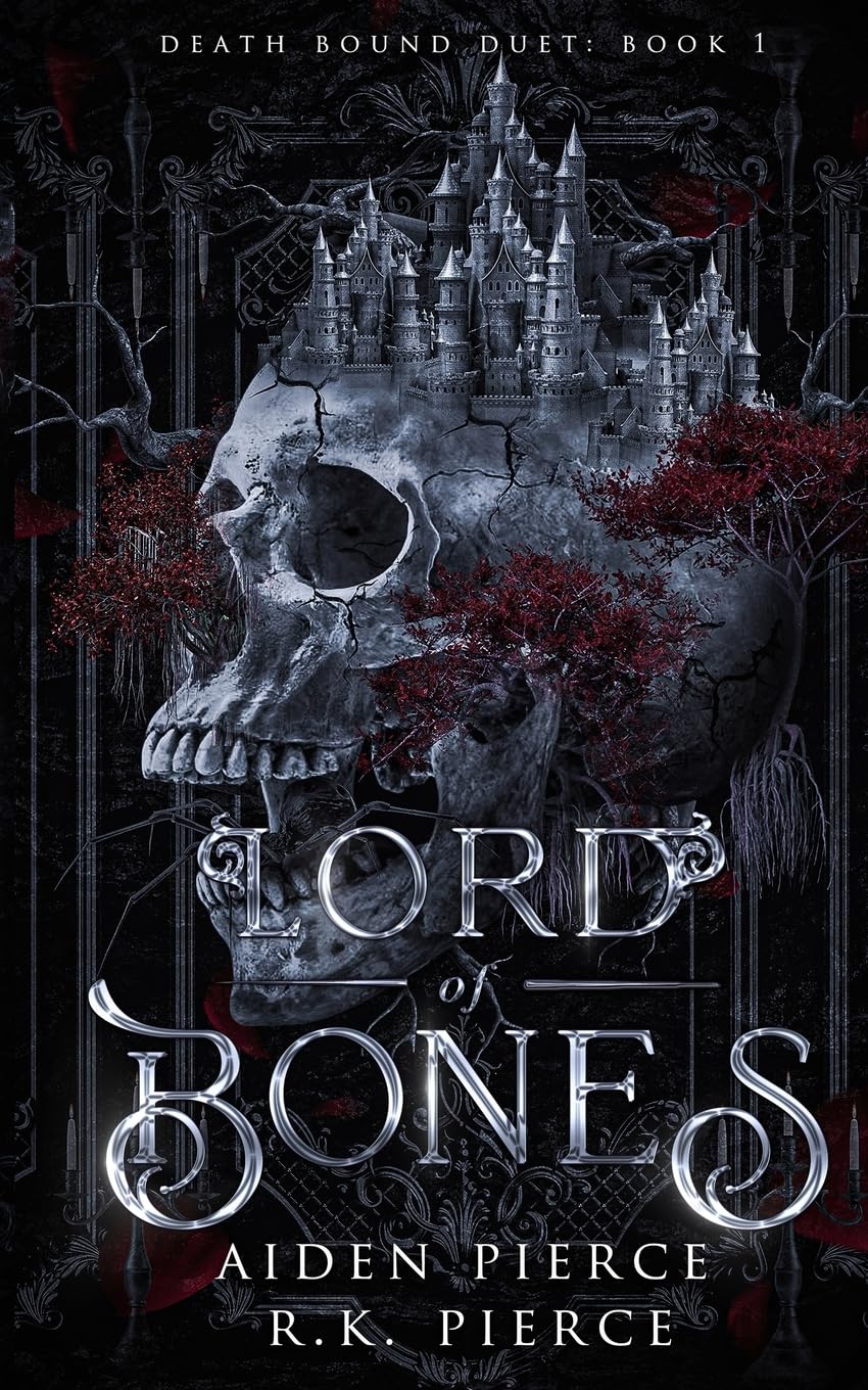 Lord of Bones: A Dark Paranormal Gothic Romance: 1 (Death Bound Duet)