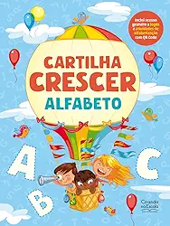Cartilha Crescer - Alfabeto