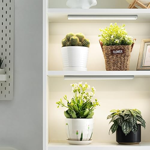 Miniatura 2 de Luz de crecimiento, tira de luz de aluminio de espectro completo para plantas de interior, lámpara de crecimiento brillante de 192 LED con