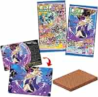 Amazon | モンストウエハースEX4 (20個入) 食玩・ウエハース
