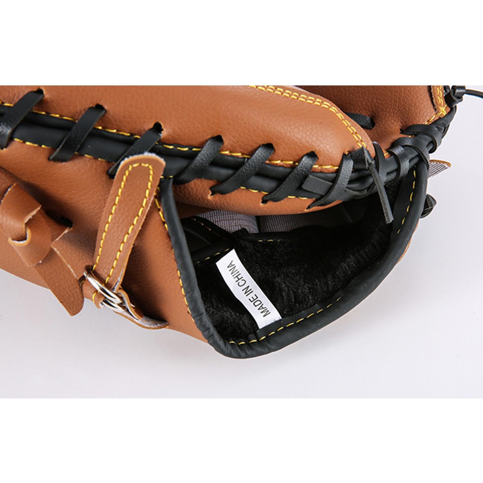 Guantes de Béisbol para Jugadores de Cuadro, Guantes de Receptor para Adultos