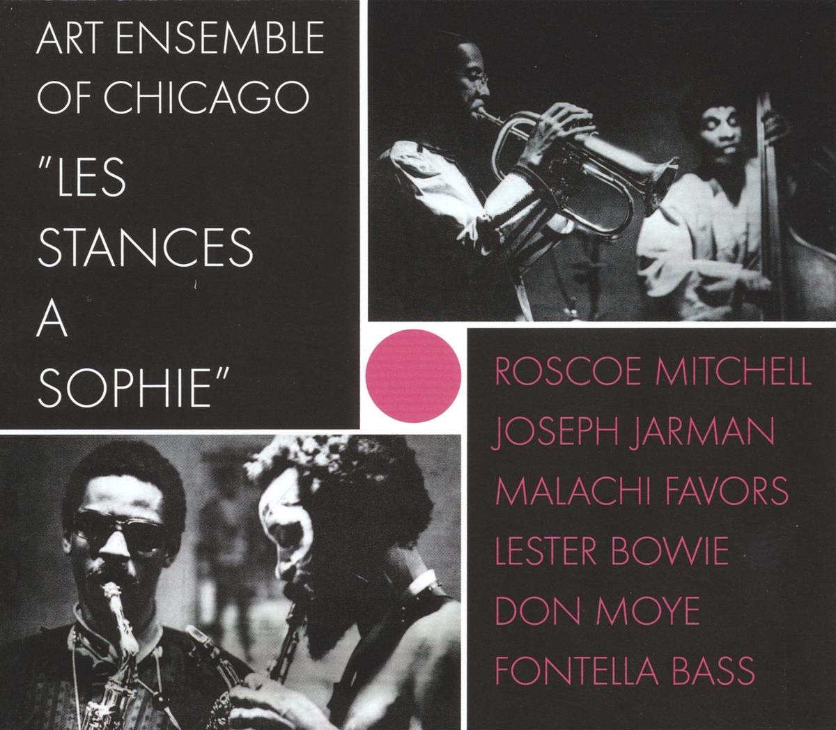 Les Stances ' Sophie