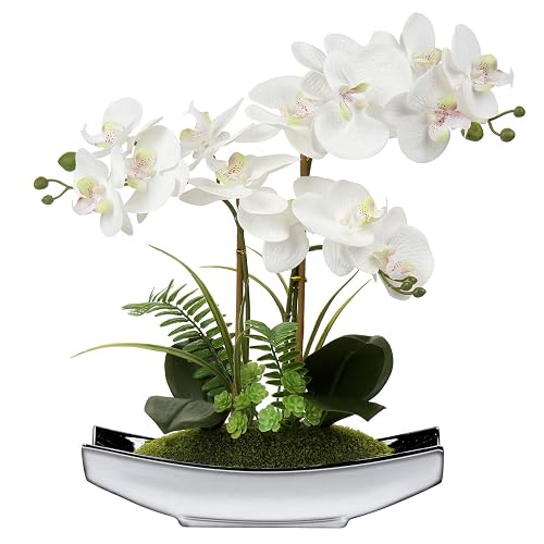 Orchidees Artificielles Haut De Gamme