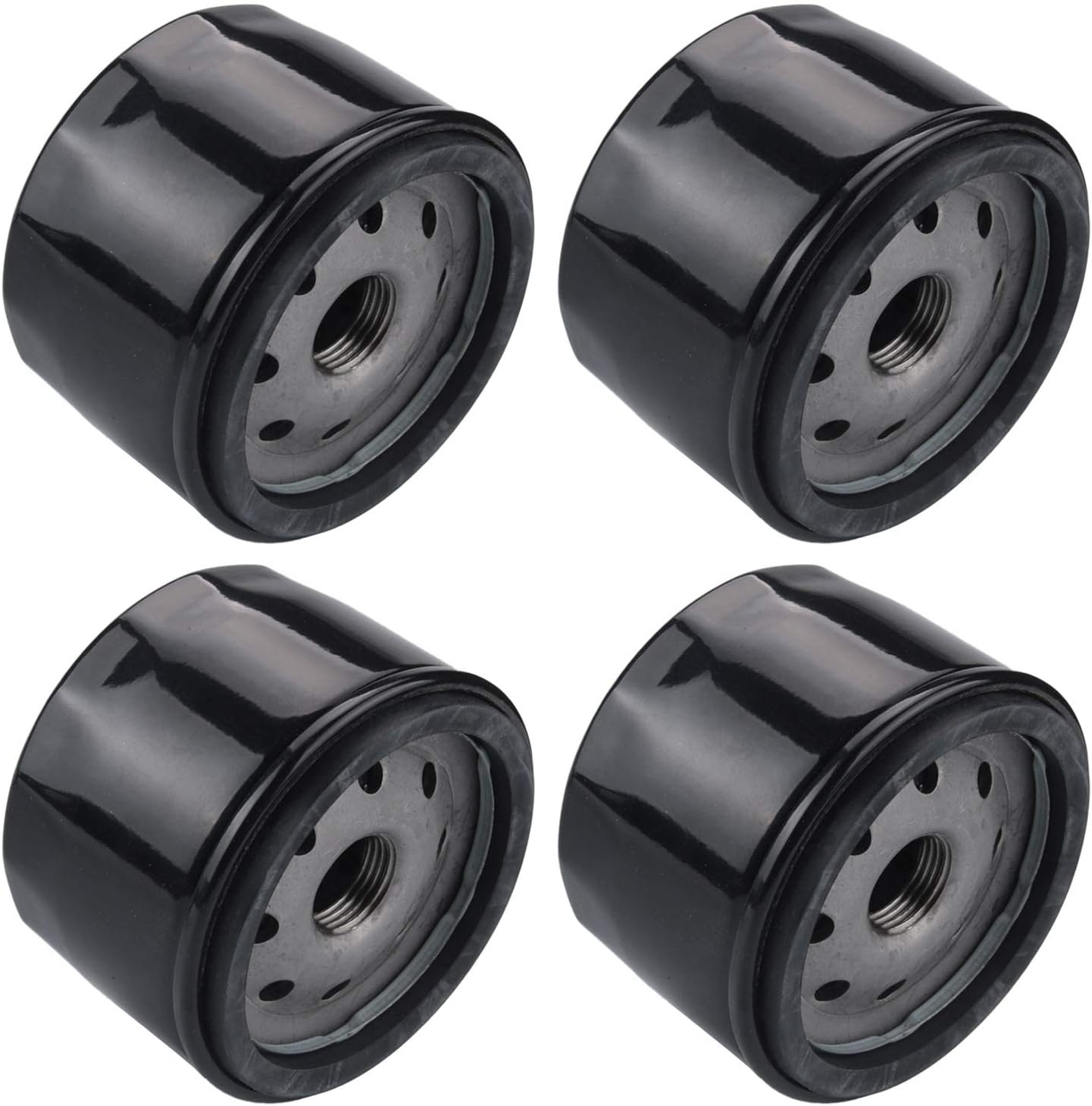 Anzac GY20577 Oil Filter for AM125424 AM39687 AM119567 LG492932S LG4153 SST15 L100 LX173 Lawn Tractors F620 F680 F687 M653 M655 M665 Z245 Z425 Z510A Z520A Z910A Engine 4 Pack