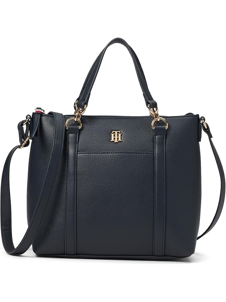 Tommy Hilfiger Odette II Convertible Tz Satchel