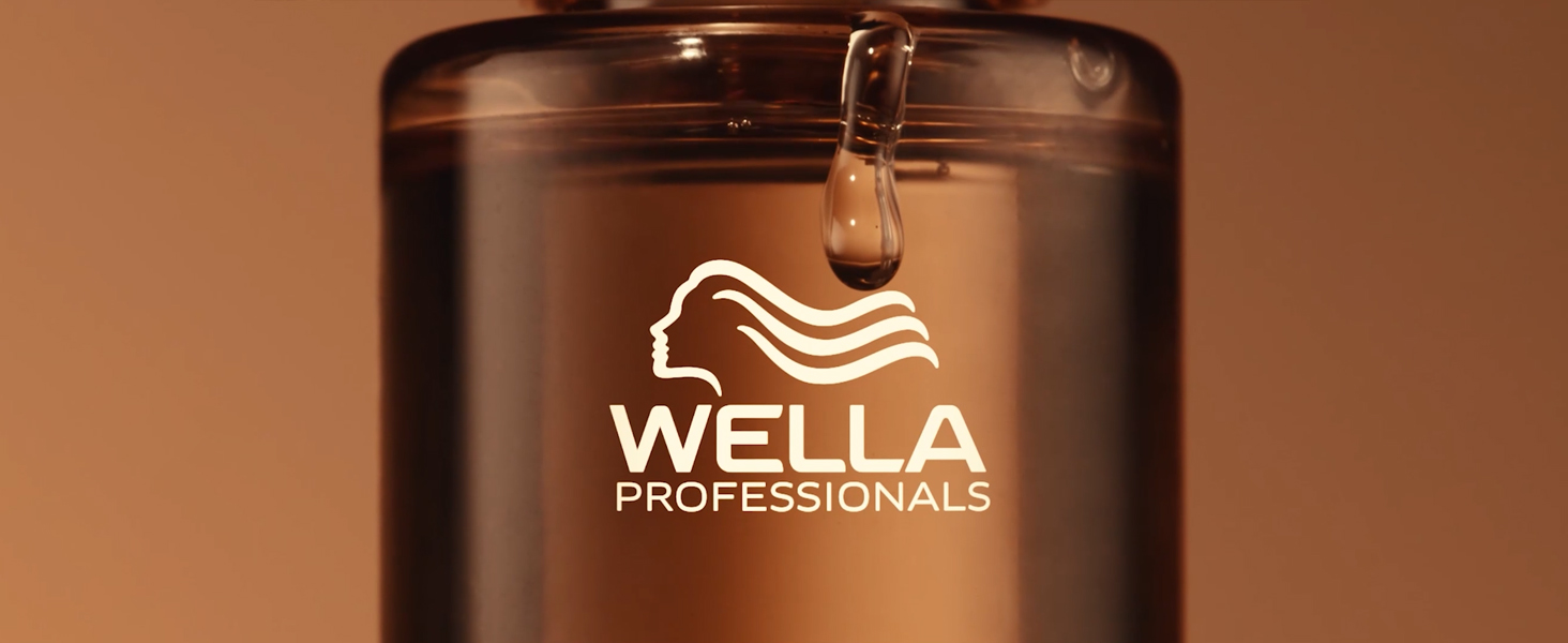 Wella Professionals ULTIMATE SMOOTH Shampoo for Dry, Dull & Frizzy Hair | For Shine & Smoothness | With Squalane & Omega 9 | Color Safe