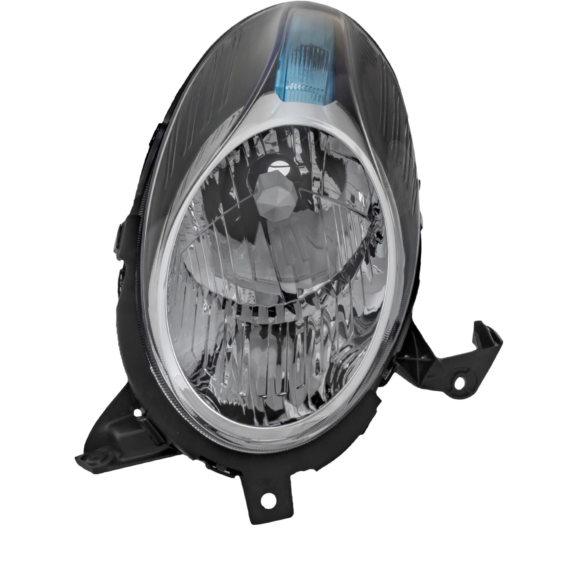 Halogen Scheinwerfersatz Scheinwerfer Satz Hauptscheinwerfer Set links rechts H4 passend für Micra III K12