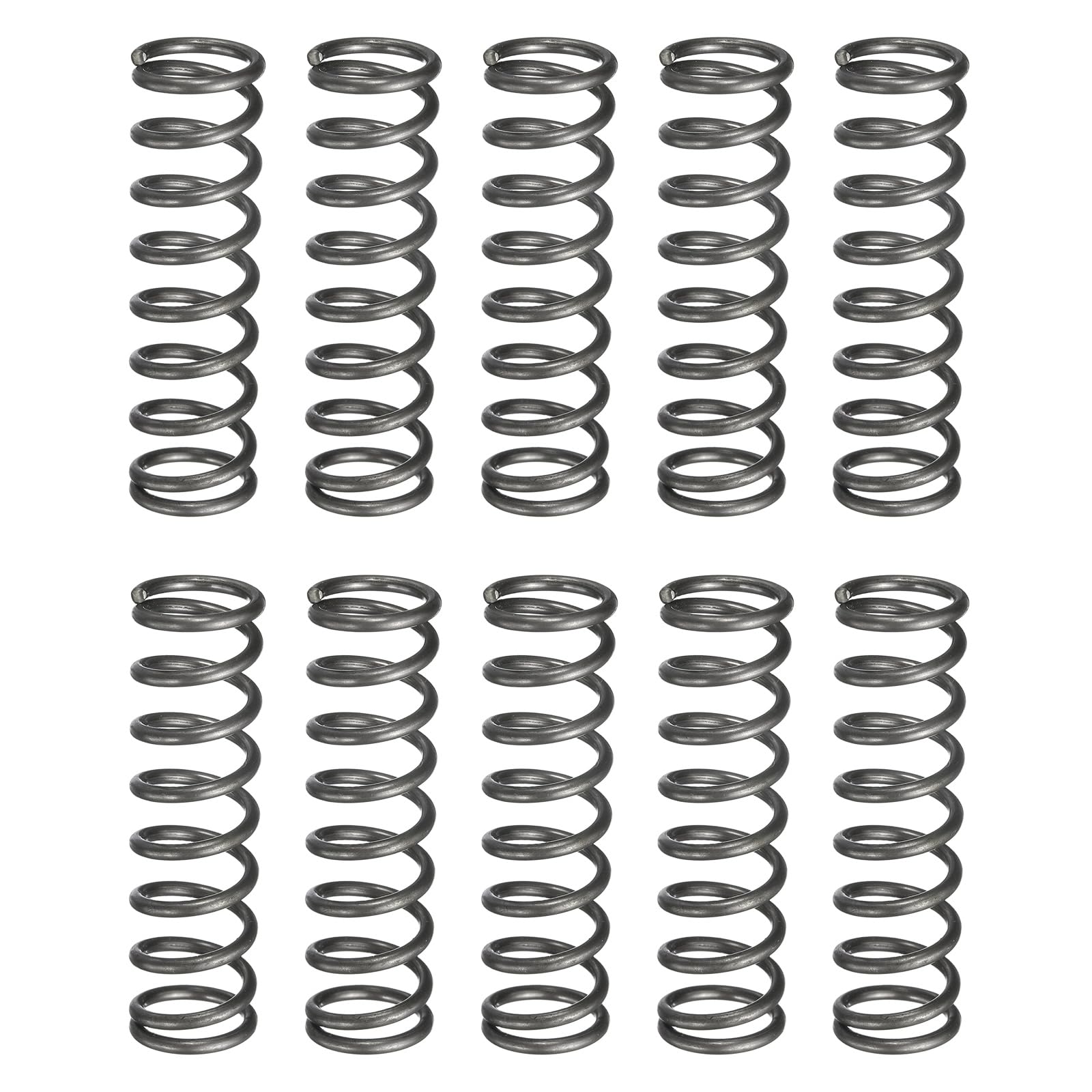 uxcell 20Pcs Compression Spring 12mm OD 1.2mm Wire Size 35mm Free Length — Amazon image 31