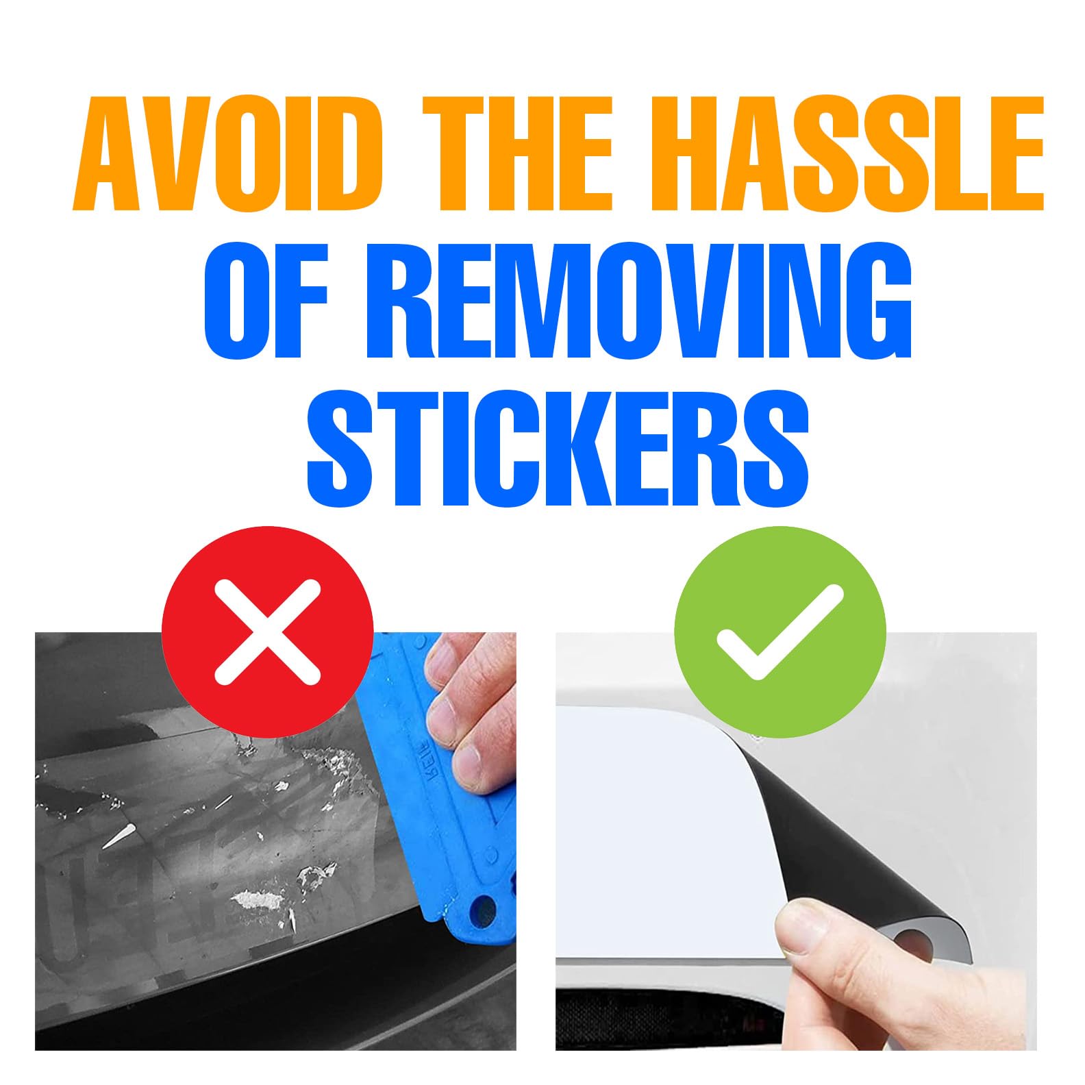 2 Custom Car Magnets for Businesses 14