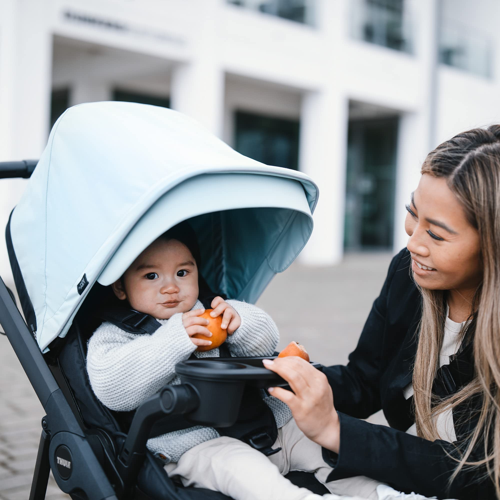 Thule Sleek Accessoire pour Poussette Mixte bébé