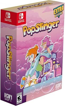 PopSlinger Extra Edition - Nintendo Switch