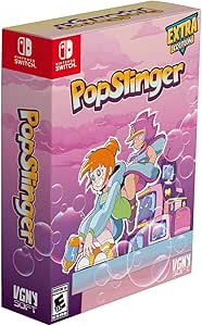 PopSlinger pour Switch - Site Officiel pour Canada PopSlinger pour Switch - Site Officiel pour Canada